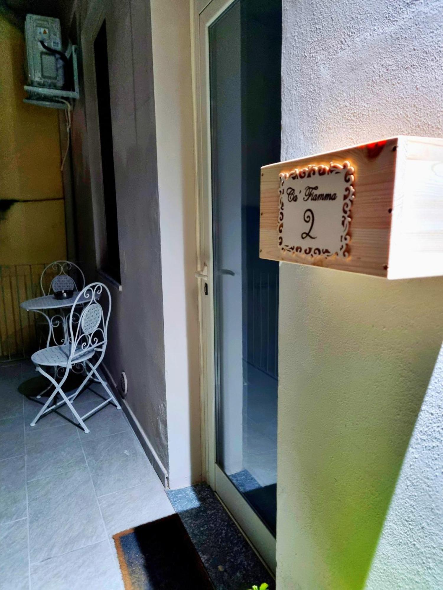 Ca Fiamma 2 Διαμέρισμα Καζάλε Μονφερράτο Εξωτερικό φωτογραφία